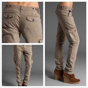 Rag and Bone Army Cargo Pants 32